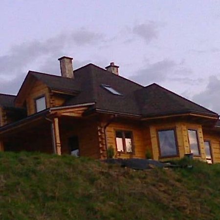 Wrotyczowe Pola Villa Tyczyn Dış mekan fotoğraf