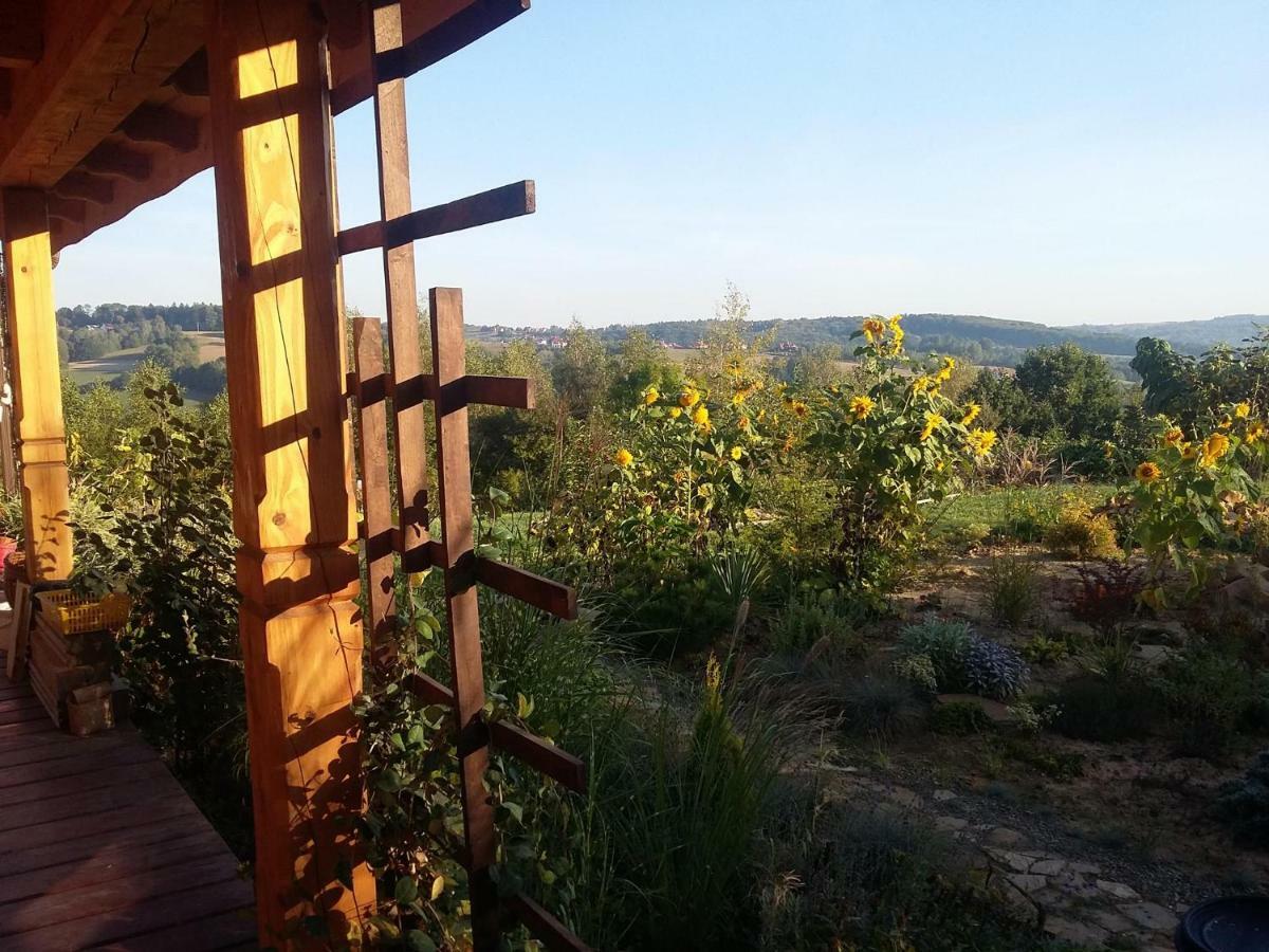 Wrotyczowe Pola Villa Tyczyn Dış mekan fotoğraf
