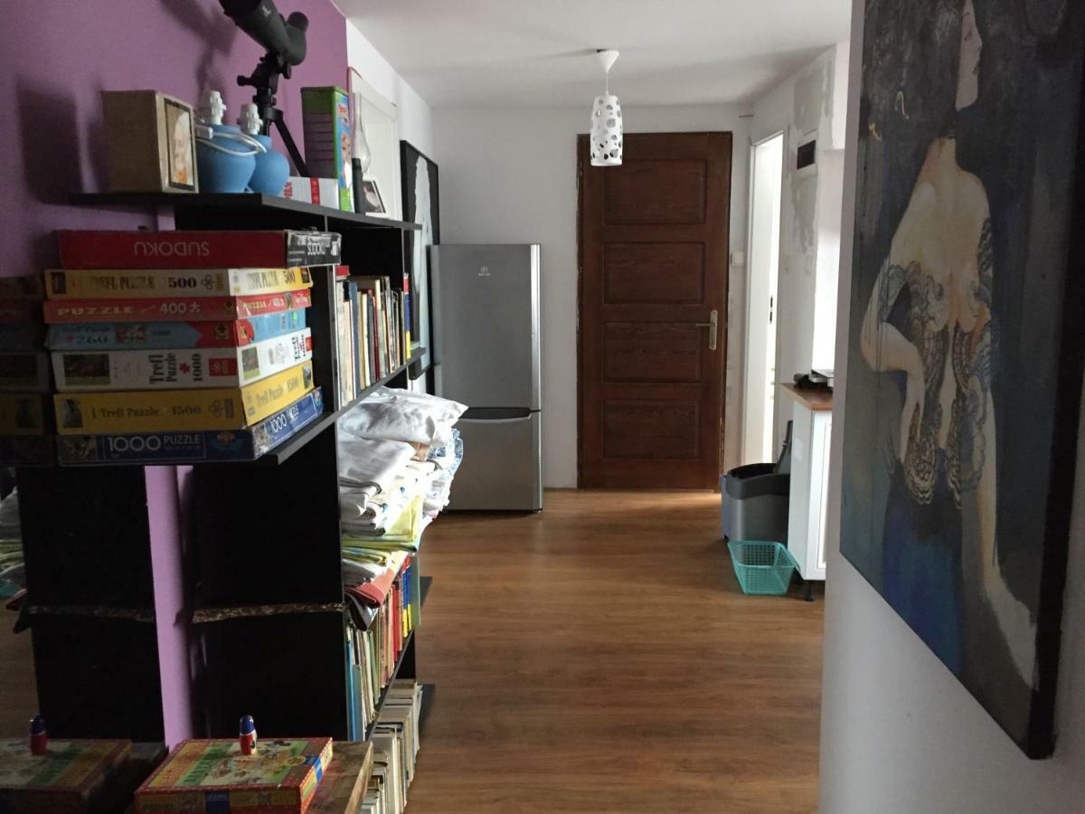 Wrotyczowe Pola Villa Tyczyn Dış mekan fotoğraf