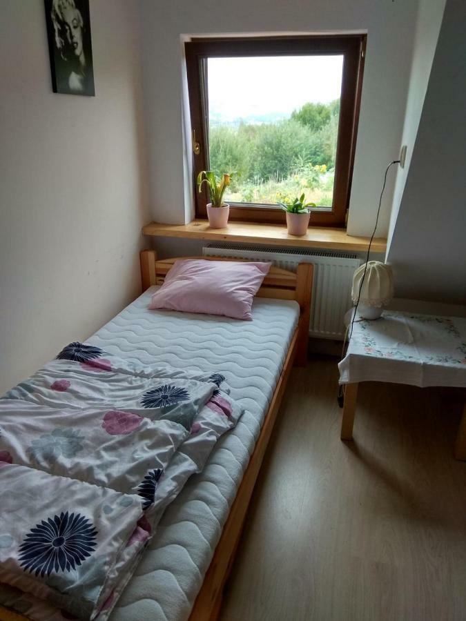 Wrotyczowe Pola Villa Tyczyn Dış mekan fotoğraf