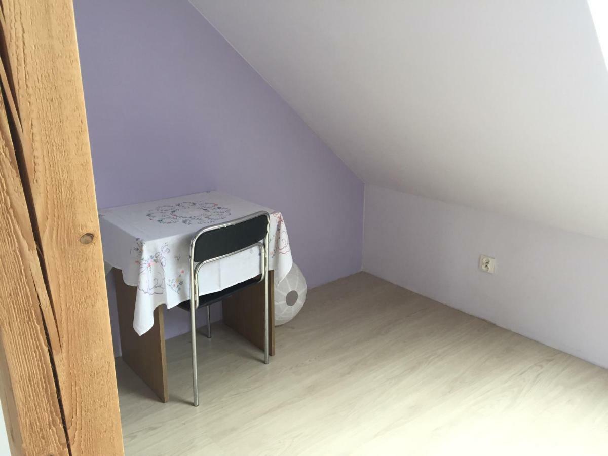 Wrotyczowe Pola Villa Tyczyn Dış mekan fotoğraf