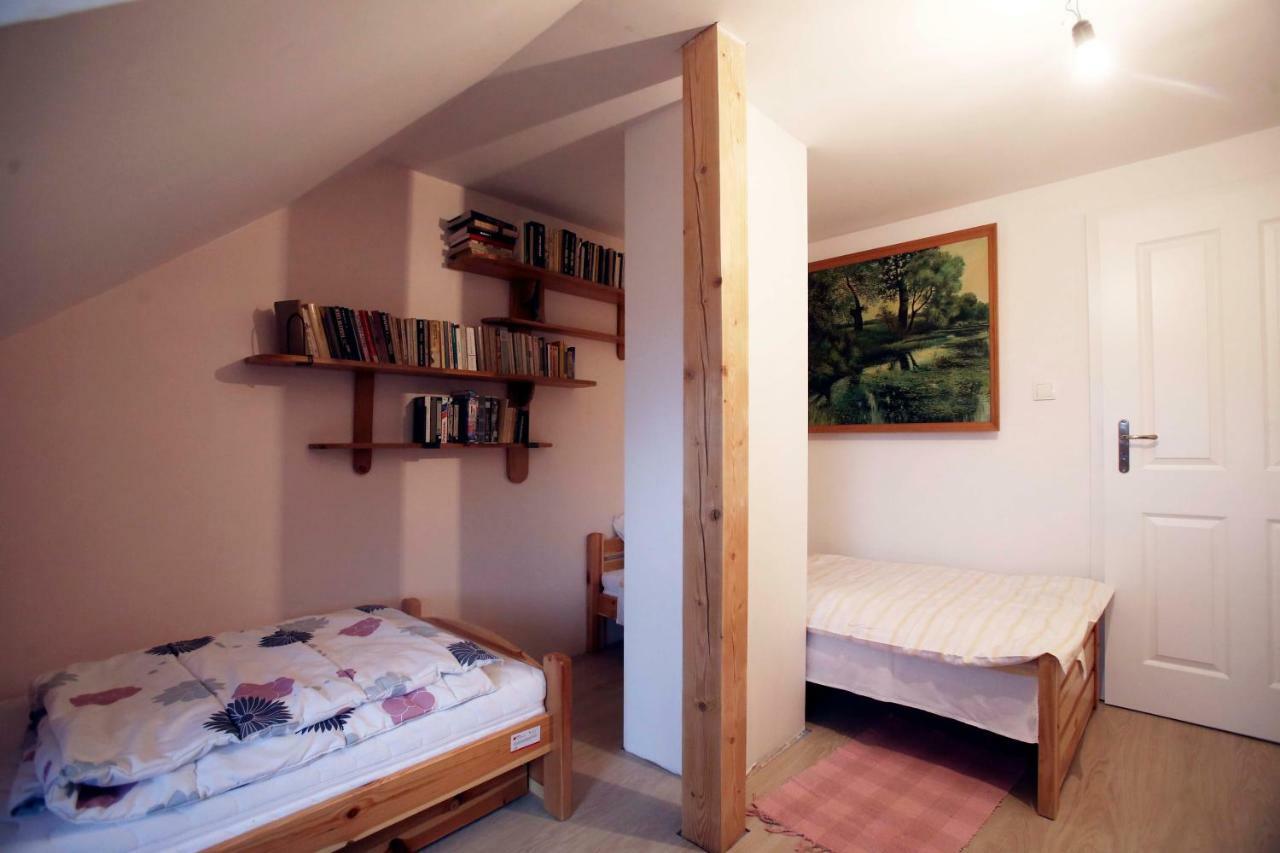 Wrotyczowe Pola Villa Tyczyn Dış mekan fotoğraf