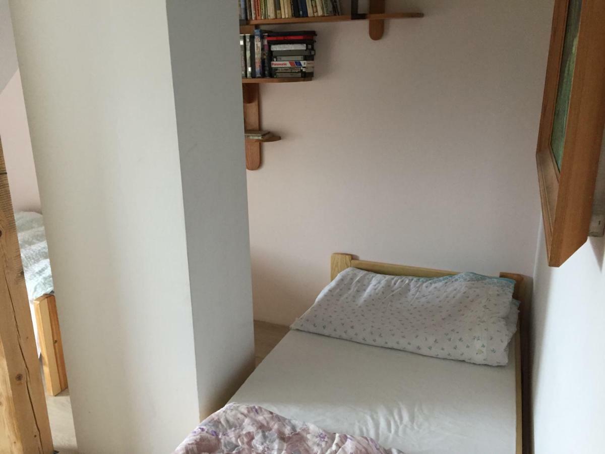 Wrotyczowe Pola Villa Tyczyn Dış mekan fotoğraf